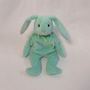 ⭐️ Vintage 1996 Hippity The Bunny Ty Beanie Baby
